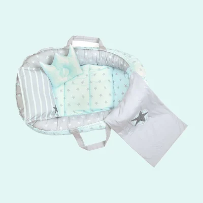 تشک لبه دار ۵ تکه طرح Little Sweet Boy