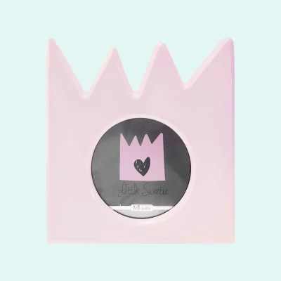 قاب عکس چوبی اتاق کودک طرح ‌Little Sweet Girl