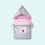 قنداق فرنگی زیپ دار طرح Little Sweet Girl