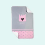 زیرانداز کوچک تعویض نوزاد Little Sweet Girl