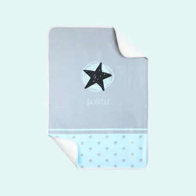 زیرانداز کوچک تعویض نوزاد Little Sweet Boy