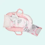 تشک لبه دار ۵ تکه طرح Love Song