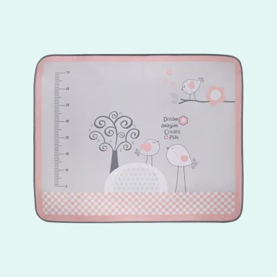 کف پوش اتاق کودک طرح Love Song