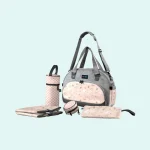 ساک لوازم رو دوشی طرح Love Song