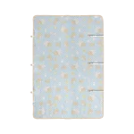 ملحفه پد دار ضد نم ۱۲۵*۱۴۵ طرح Lovly Bear