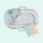 تشک لبه دار ۵ تکه طرح Lovely Bear