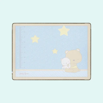 کف پوش اتاق کودک طرح Lovely Bear