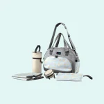 ساک لوازم رو دوشی طرح Lovely Bear