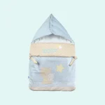 قنداق فرنگی زیپ دار طرح Lovely Bear