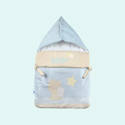 قنداق فرنگی زیپ دار طرح Lovely Bear