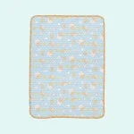 زیرانداز تعویض نوزاد ۷۰*۱۰۰ طرح Lovely Bear