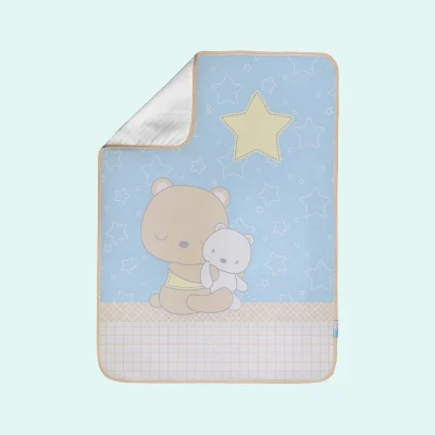 زیرانداز کوچک تعویض نوزاد Lovely Bear