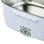 ظرف غذا لبتو گرمکن برقی Dispensa - Image 4