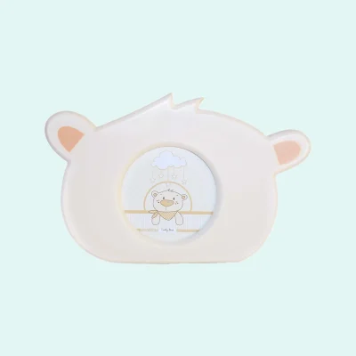 قاب عکس چوبی اتاق کودک طرح ‌Teddy Bear