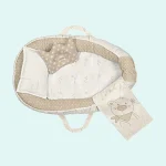 تشک لبه دار ۵ تکه طرح Teddy Bear