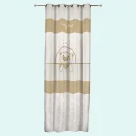 پرده اتاق کودک طرح Teddy Bear