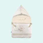 قنداق فرنگی زیپ دار طرح Teddy Bear