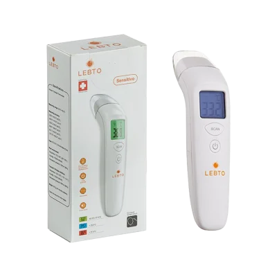 تب سنج دیجیتالی لبتو