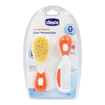 شانه و برس چیوکو دسته گرد