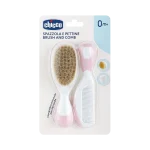 شانه و برس چیکو آبی