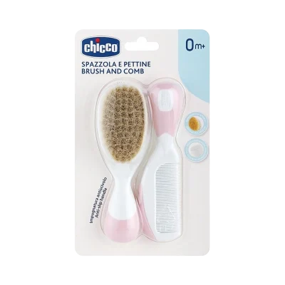 شانه و برس چیکو آبی