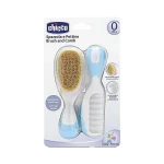 شانه و برس چیکو آبی