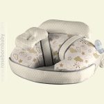 بالش cدو منظوره  طرح teddy bear