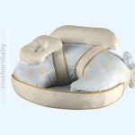 بالشc دومنظوره  طرح lovely bear