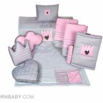 سرویس خواب 10تکه طرح little sweetie girl