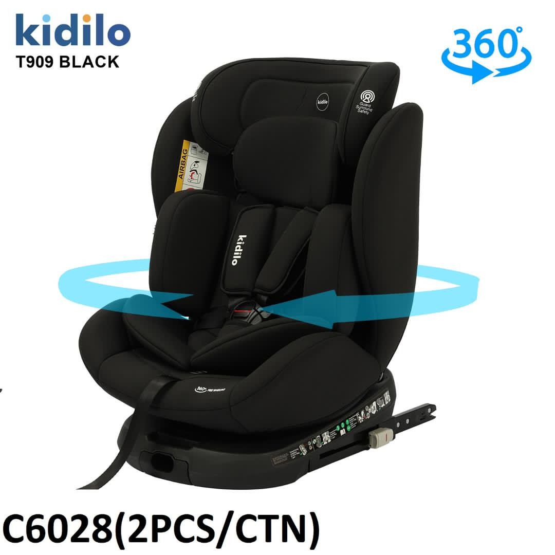 WhatsApp Image 2026-01-03 at 19.43.47 صندلی ماشین کیدیلو t909 - Image 1