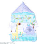 قنداق فرنگی زیپدار brooks jungle